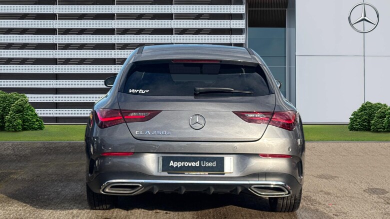 Mercedes-Benz CLA 250e AMG Line Executive 5dr Tip Auto Estate